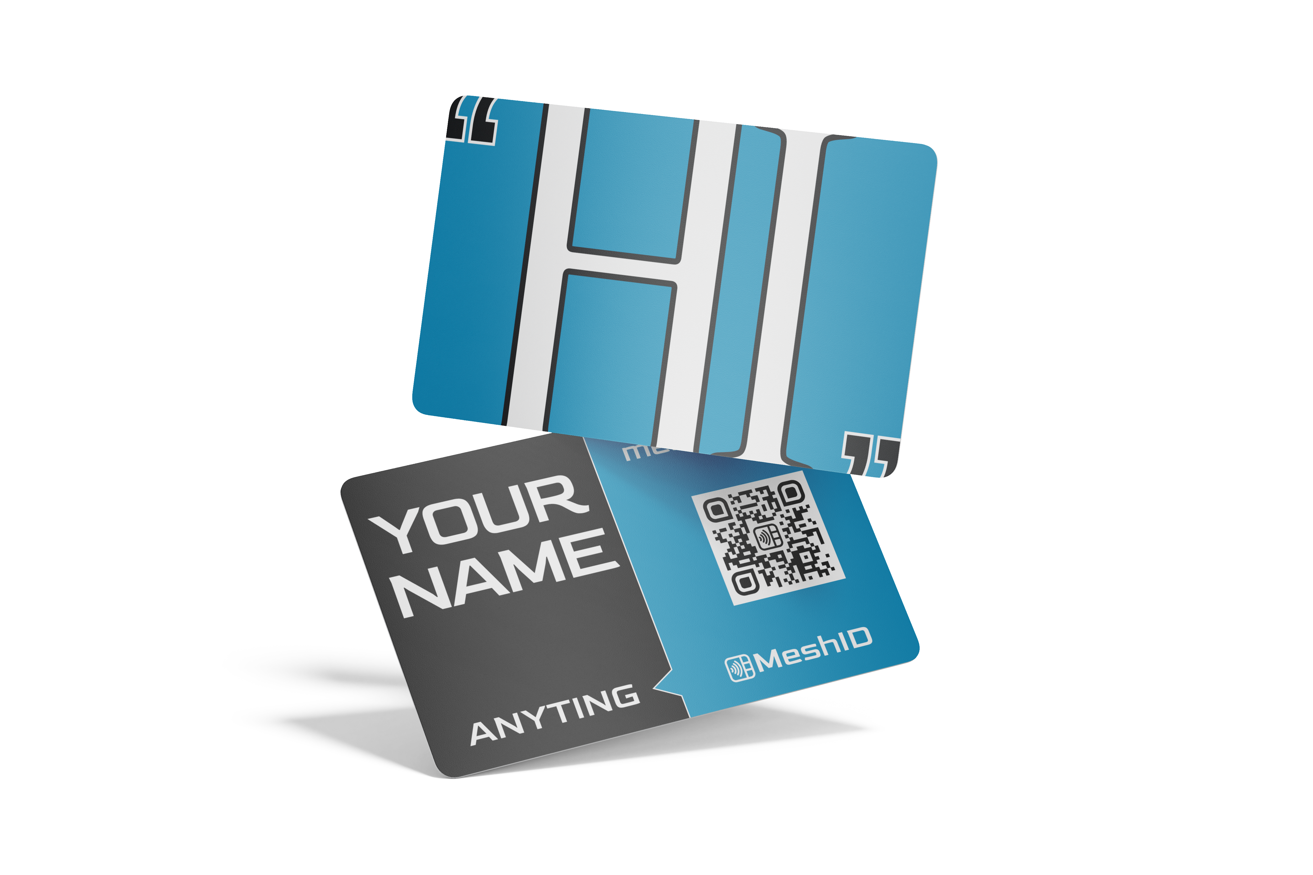 Techy Card